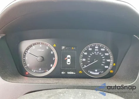 2015 Hyundai Sonata Eco from USA, damaged, VIN 5NPE24AAXFH125212